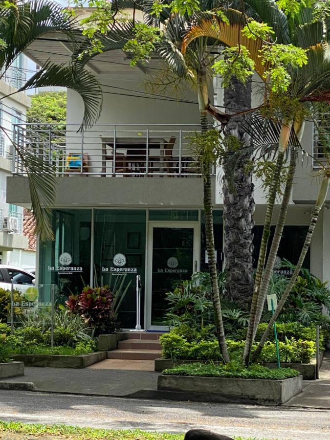 Hotel La Esperanza Ciudad Jardin Кали Екстериор снимка