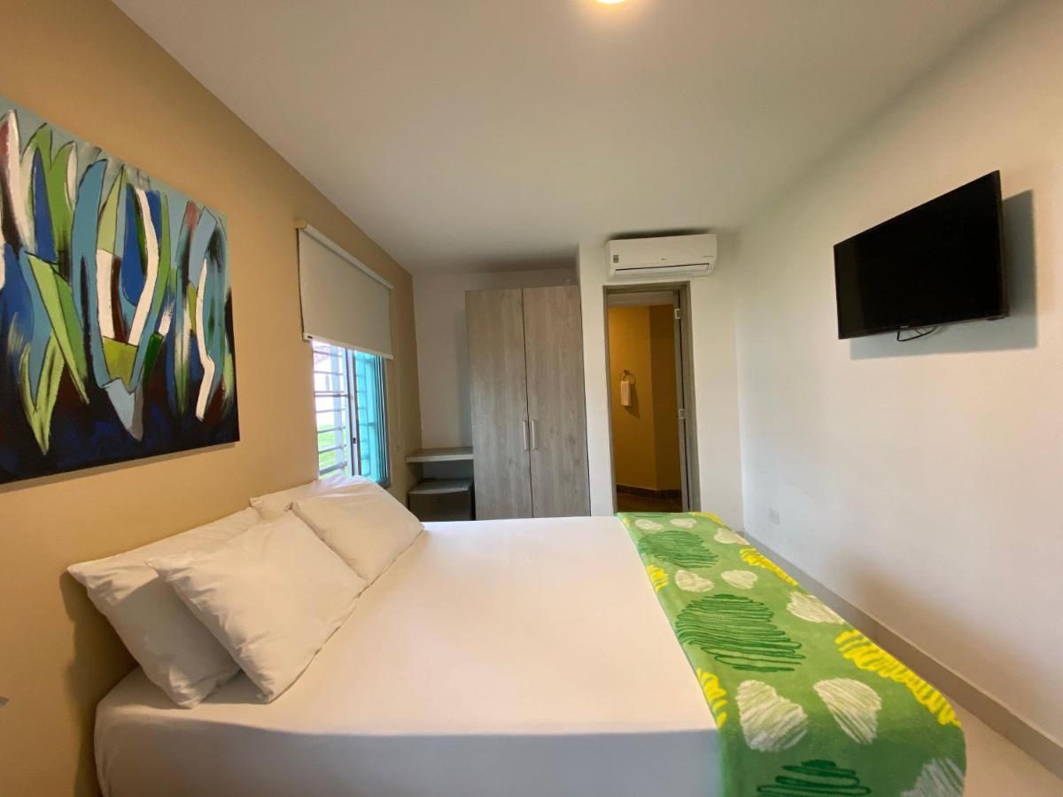 Hotel La Esperanza Ciudad Jardin Кали Екстериор снимка