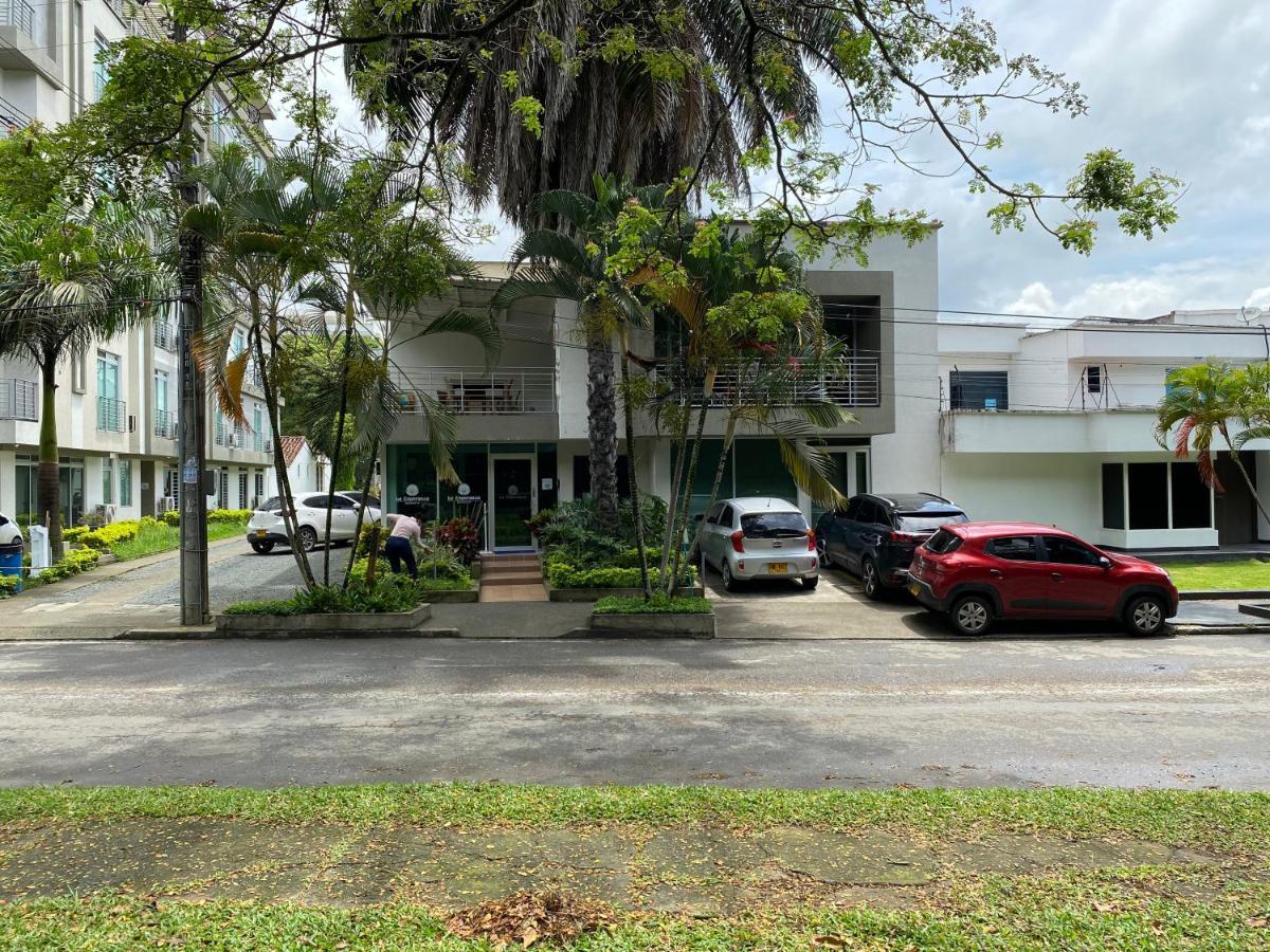 Hotel La Esperanza Ciudad Jardin Кали Екстериор снимка