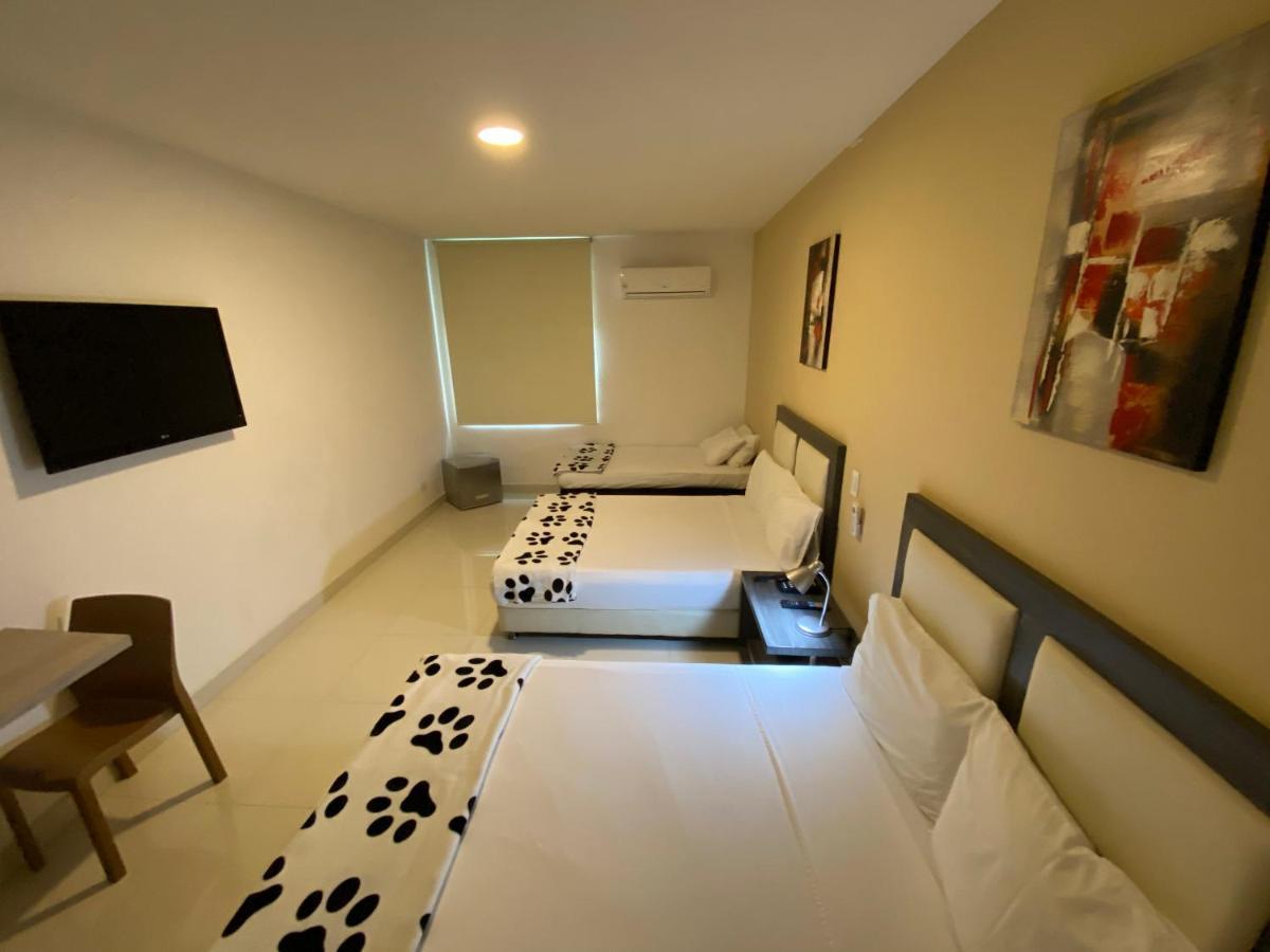 Hotel La Esperanza Ciudad Jardin Кали Екстериор снимка