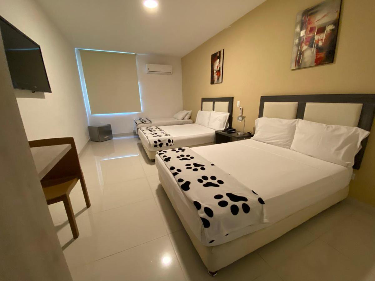 Hotel La Esperanza Ciudad Jardin Кали Екстериор снимка