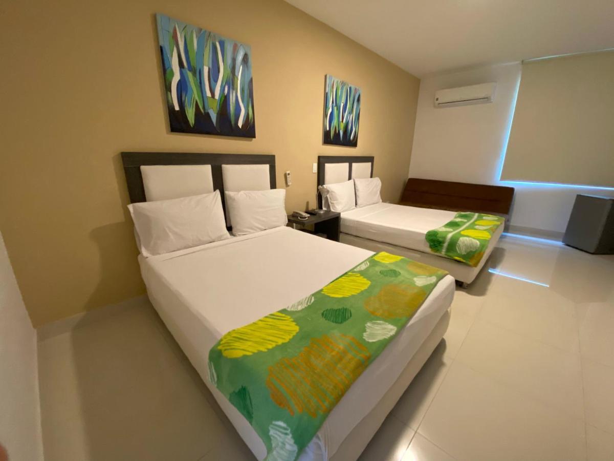 Hotel La Esperanza Ciudad Jardin Кали Екстериор снимка