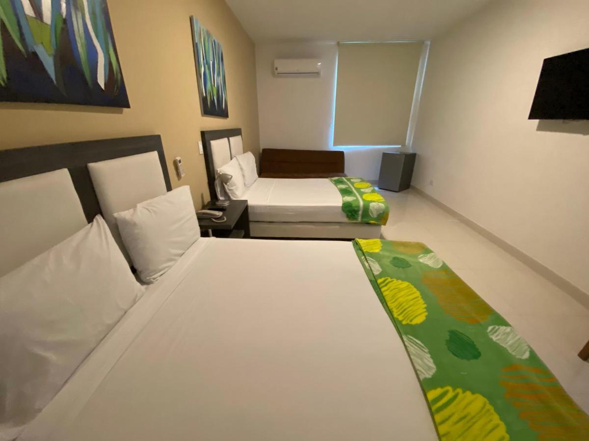 Hotel La Esperanza Ciudad Jardin Кали Екстериор снимка