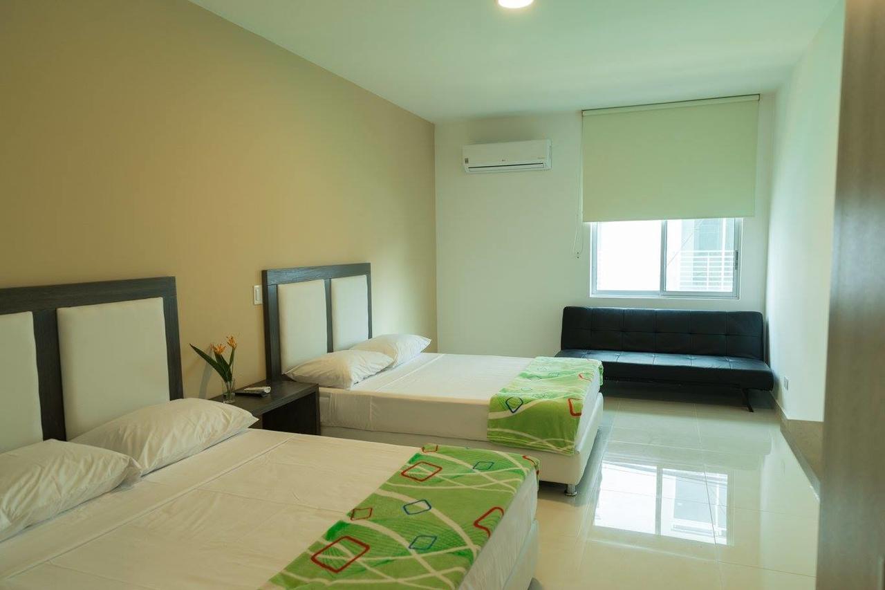 Hotel La Esperanza Ciudad Jardin Кали Екстериор снимка