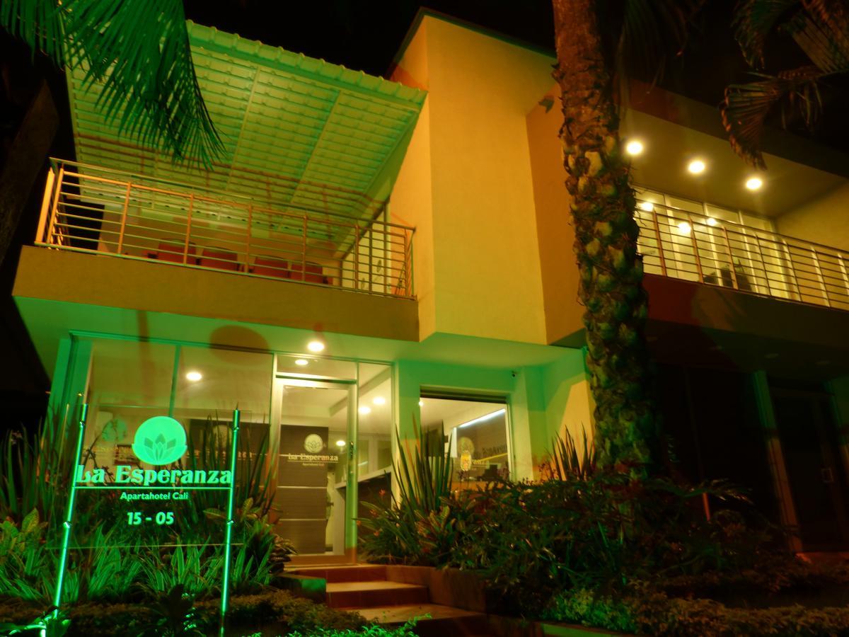 Hotel La Esperanza Ciudad Jardin Кали Екстериор снимка