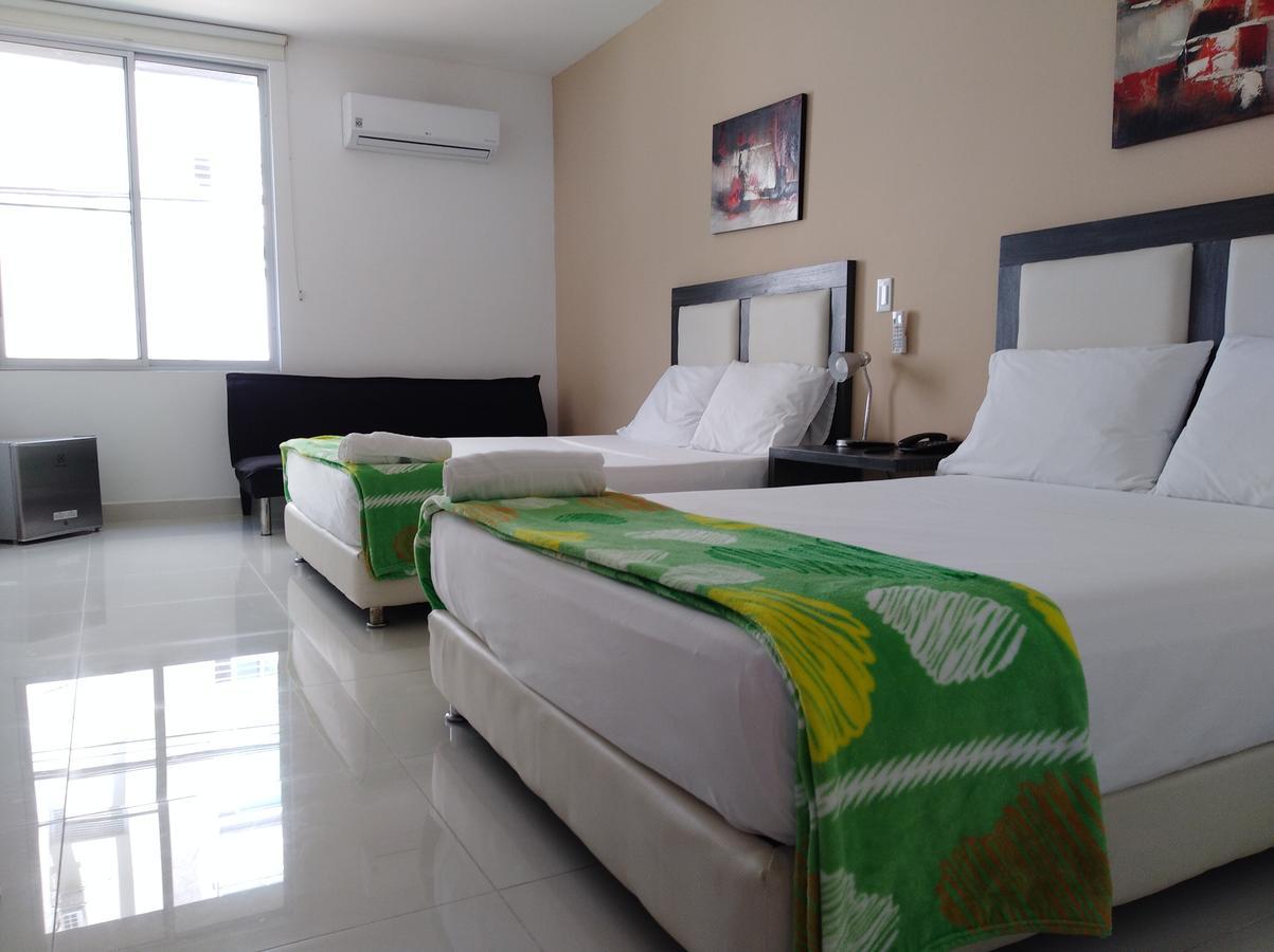 Hotel La Esperanza Ciudad Jardin Кали Екстериор снимка